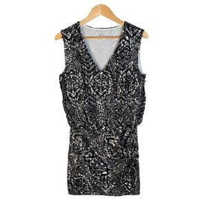 Rebecca Minkoff Mini Dress Size 0 Silk Sequin Glam Going Out Party‎ Cocktail